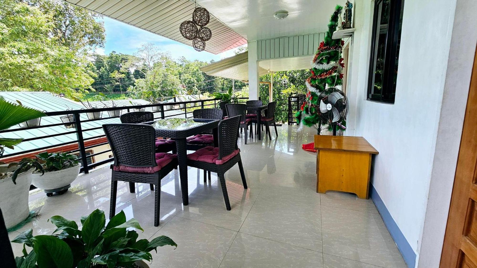 Matilde B&B - La Paz, Carmen Carmen  Kültér fotó