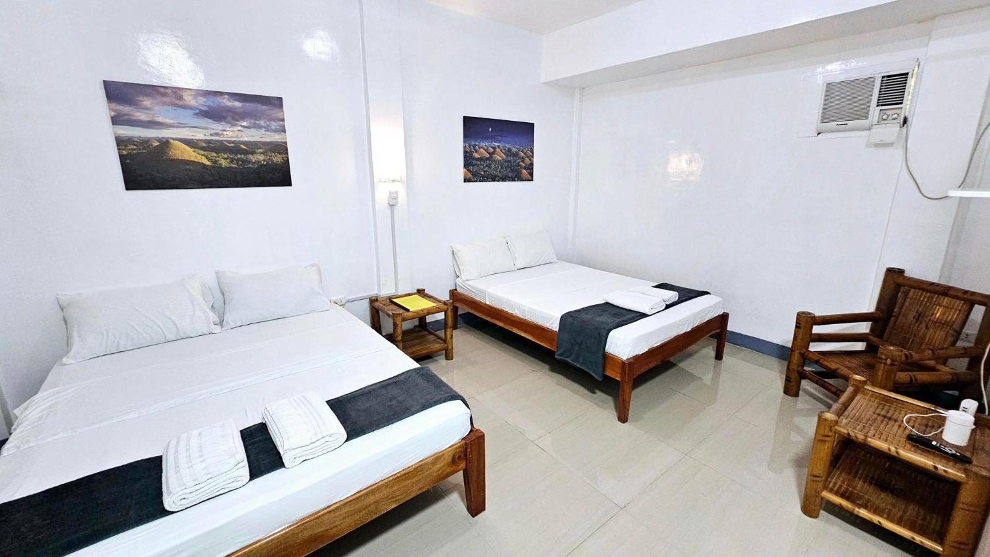 Matilde B&B - La Paz, Carmen Carmen  Kültér fotó