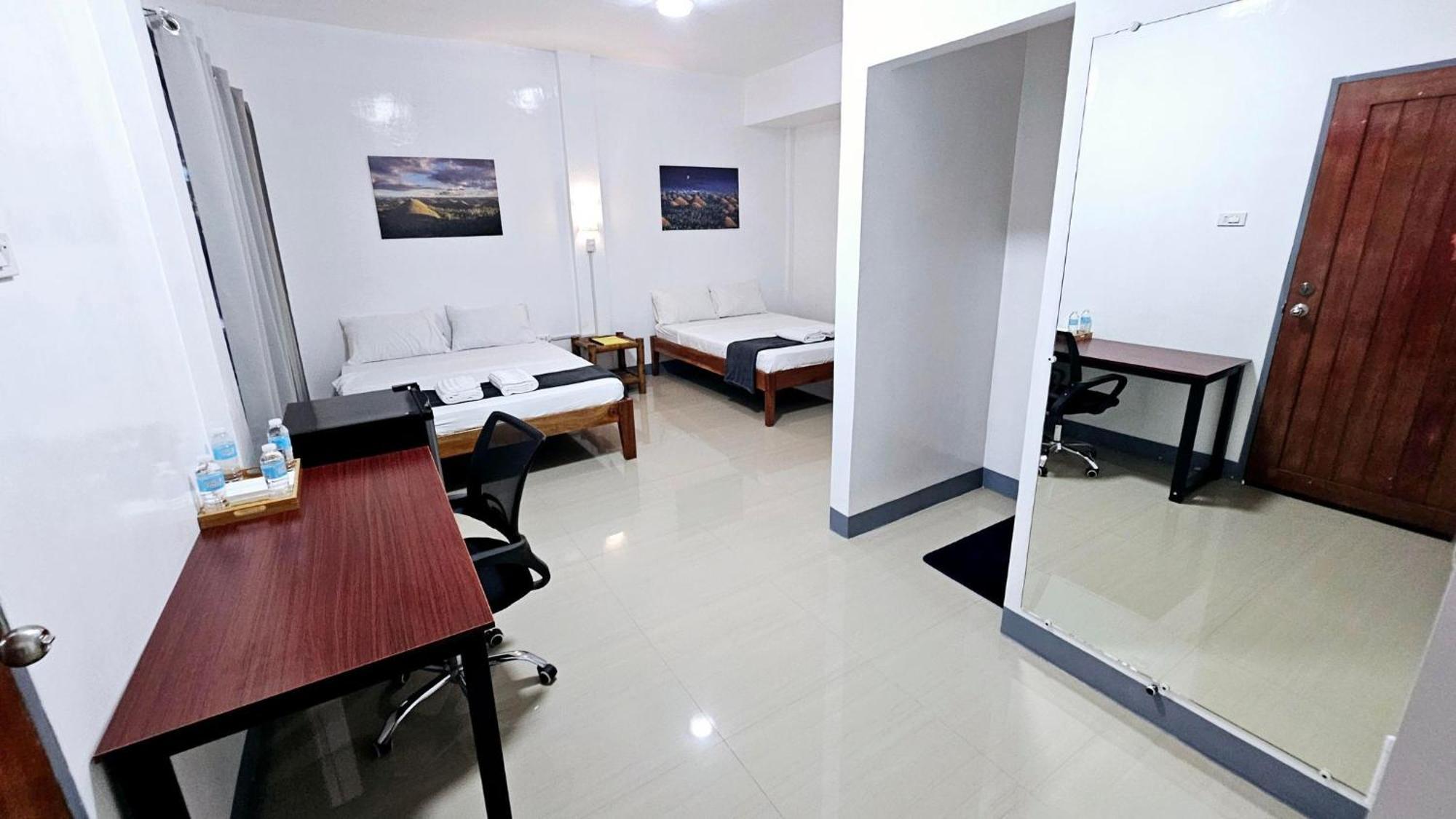 Matilde B&B - La Paz, Carmen Carmen  Kültér fotó